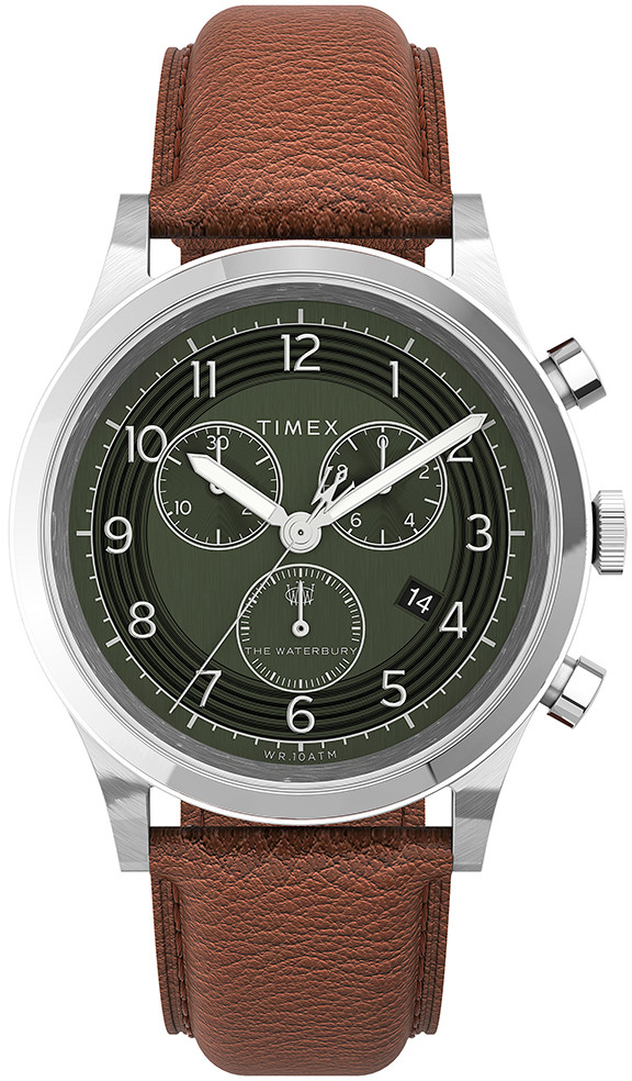 Timex Zegarek TW2U90700 Waterbury -
