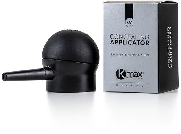 Kmax Keratin Maximization Kmax Aplikator Pompka do Mikrowłókien Zagęszczanie Włosów