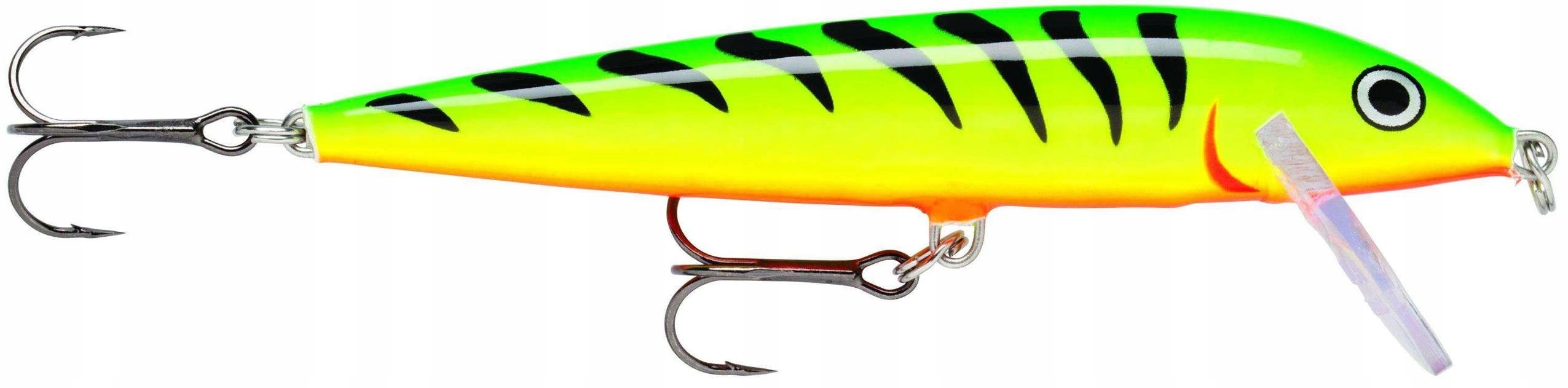 Rapala Wobler Countdown Ft 9cm na troć