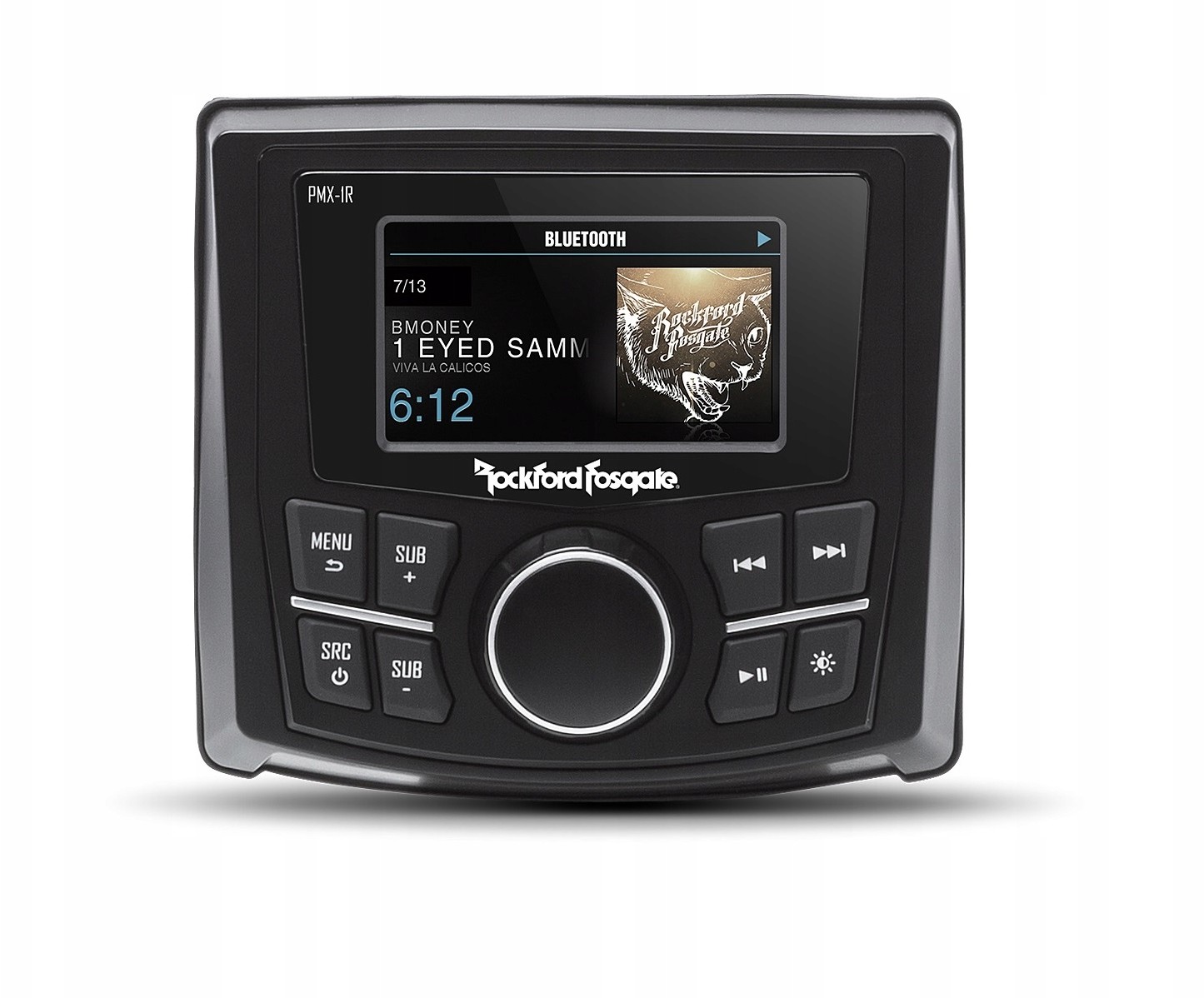 Rockford Fosgate PMX-1R Marine pilot do radia Pmx