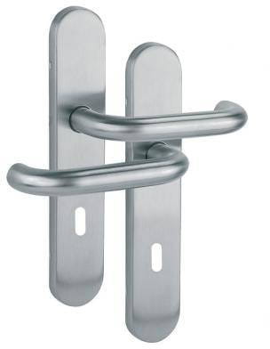 VDS Klamka Olarix 72 klucz stal nierdzewna inox 30-0387