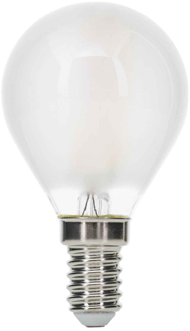 ORION Żarówka kropla LED E14 5W 2 700 K matowa