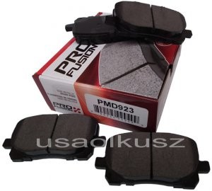 Pro Fusion Klocki hamulcowe przednie Toyota Matrix 2003-2008 xxx