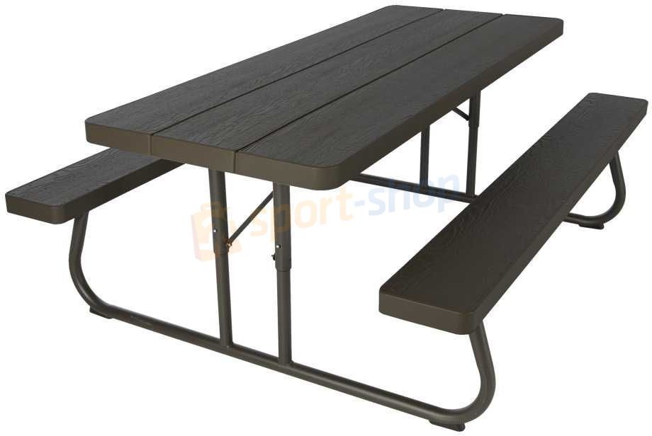 Lifetime Stół piknikowy 60112 12h