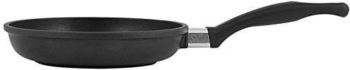 Home Gran Chef małej patelnia do pieczenia, powłoka nieprzywierająca, okrągły, aluminiowa, czarna, średnica 24 cm 6638824
