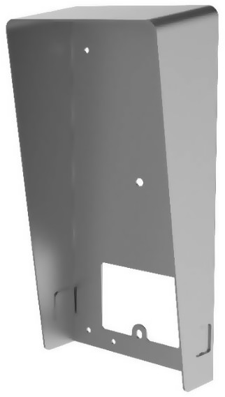 HIKVISION Obudowa natynkowa DS-KABV8113-RS Surface DS-KABV8113-RS/Surface