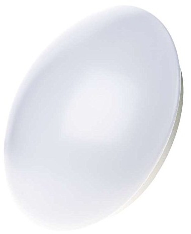 EMOS Emos, czujnik światła LED nachgesetzte Cori z MW IP44 18 W NW, nierdzewna ZM3412