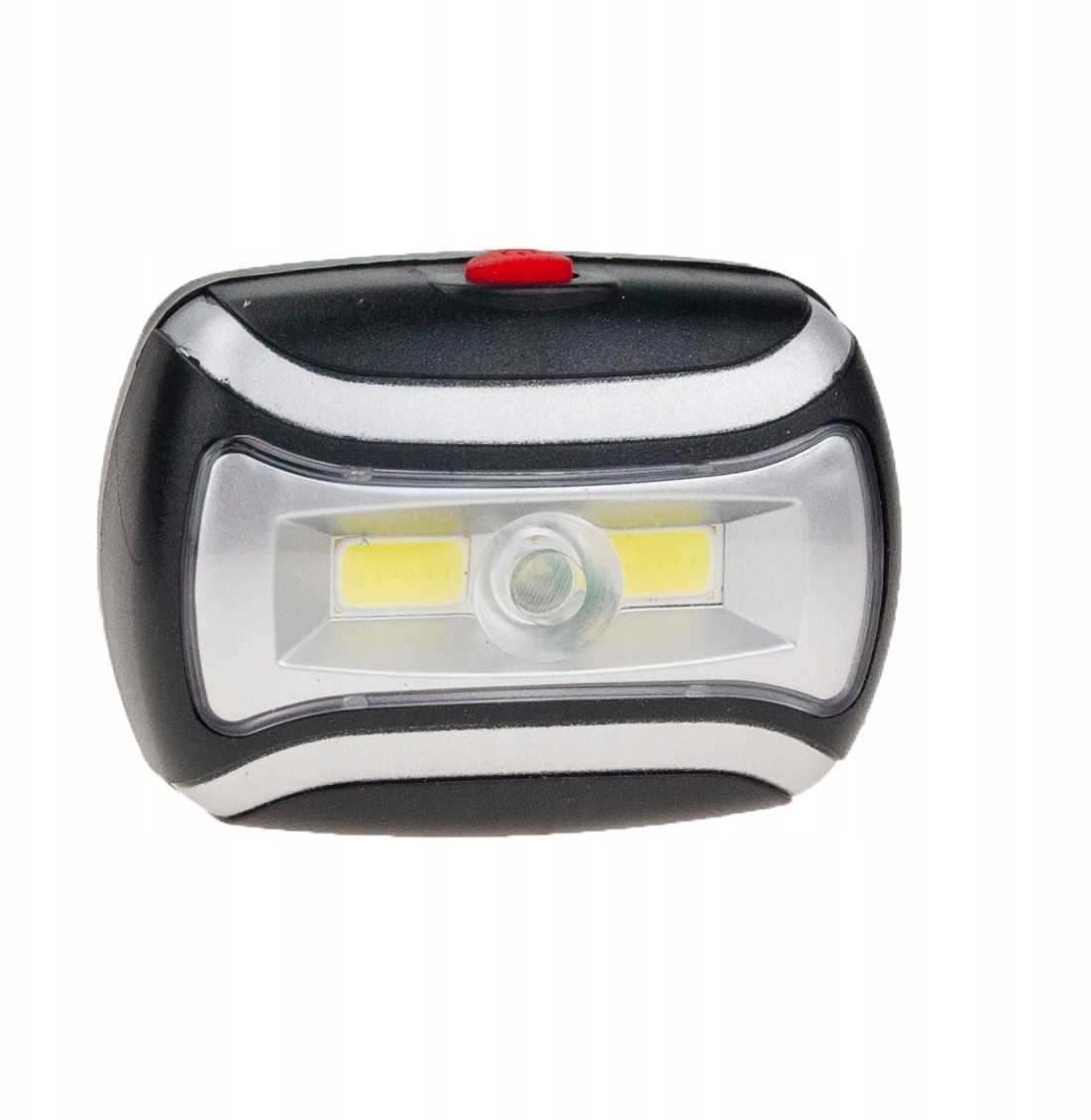 Lampka Rowerowa na kierownicę przednia Led Cob