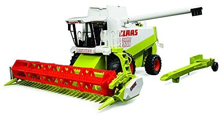 Bruder 02120 - Claas Lexion 480 kombajn zbożowy 2120