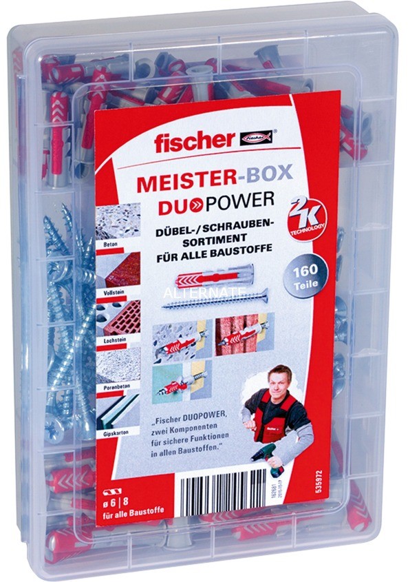 Fischer 535972, Dowel