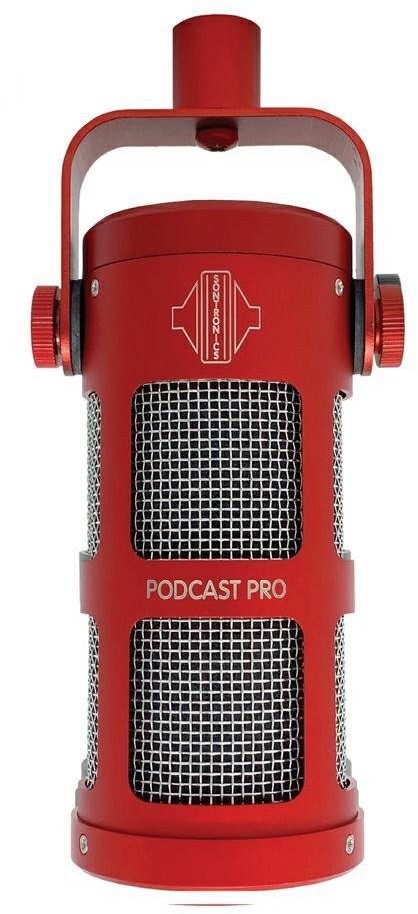 Sontronics PODCAST PRO RED