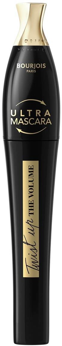 Bourjois Mascara Twist Up The Volume 002 Ultra Brown 8ml 107931-uniw