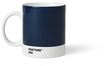 Pantone porcelanowy kubek-, 375 ML, 8.4  x  8.4  x  12.1 cm 101030289
