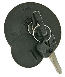 Vicma vicma Fuel Tank Cap Lockable for keeway f-ACT, Focus 8430525031005