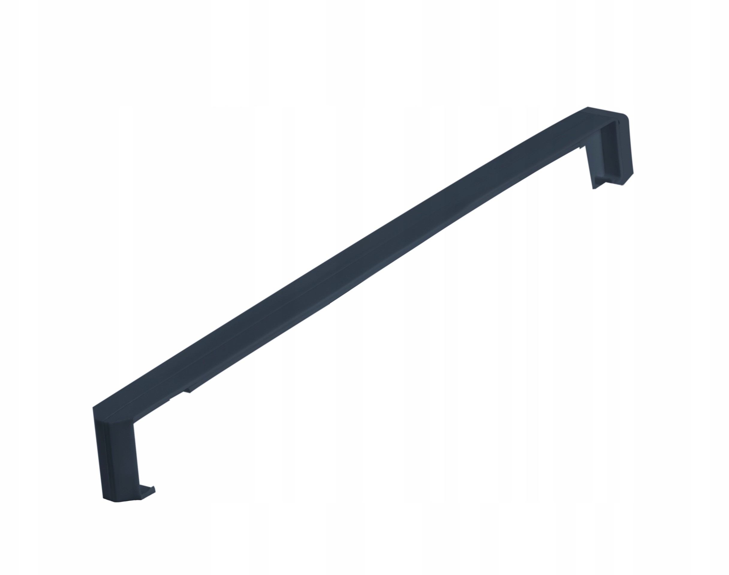 Łącznik Parapetu Kątowy Prosty 480mm Antracyt 7016