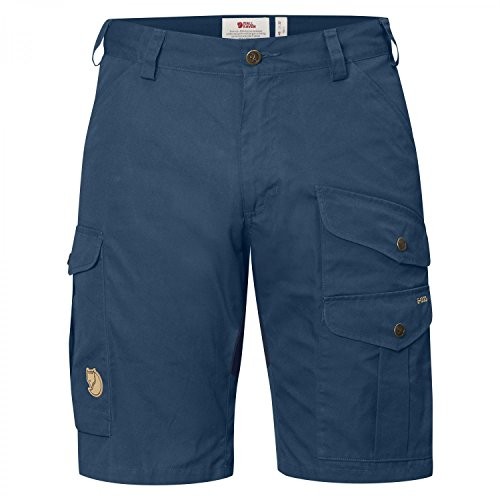 Fjällräven Barents Pro Shorts męskie szorty trekkingowe, niebieski, 52 82467