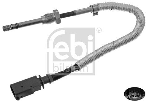 FEBI czujnik, temperatura spalin 49278