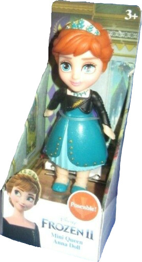 Disney Princess. Kraina Lodu, Anna
