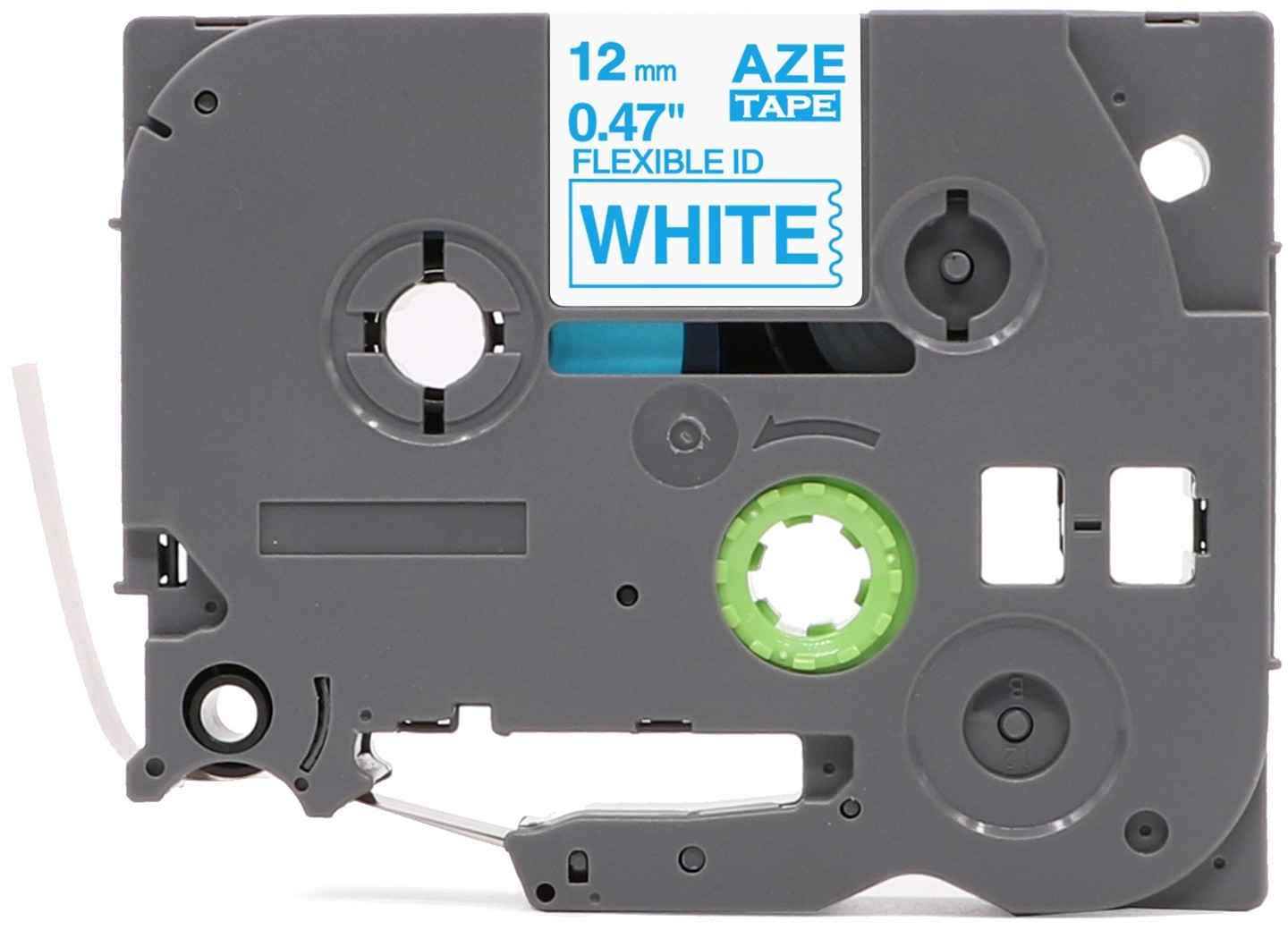 Brother Taśma Do TZe-FX233 12MM Biały Flexi