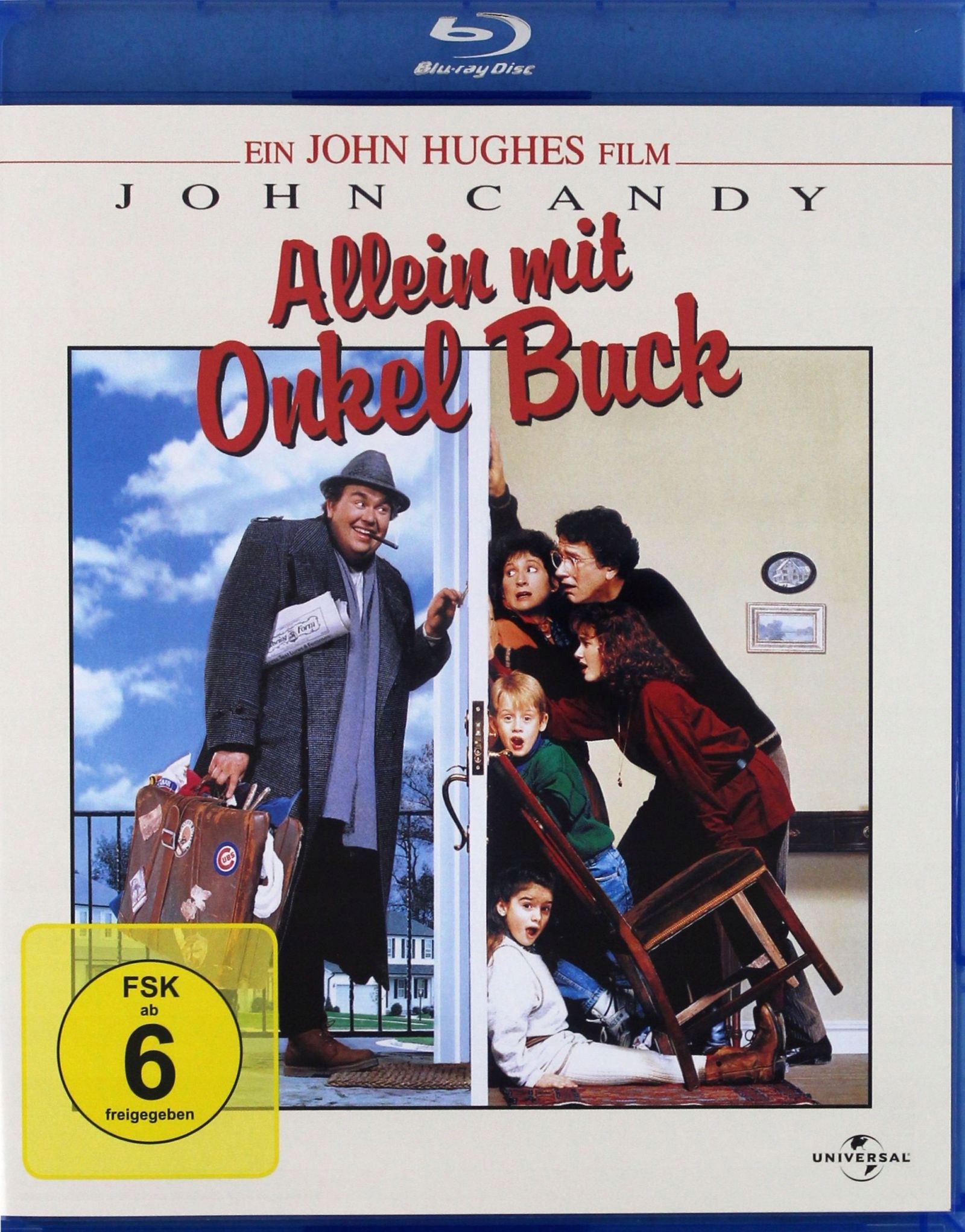 Wujaszek Buck (de) [blu-ray]