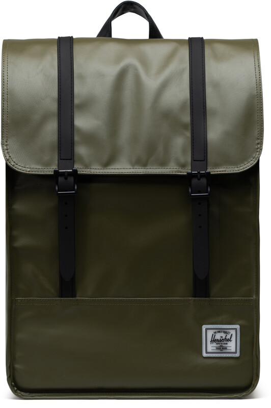 Herschel Survey II Backpack, zielony 2022 Plecaki szkolne i turystyczne 10999-04281