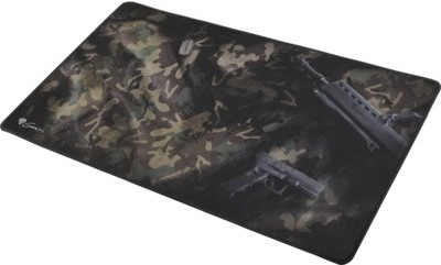 Natec GENESIS Podkładka GENESIS Carbon 500 Maxi Camo