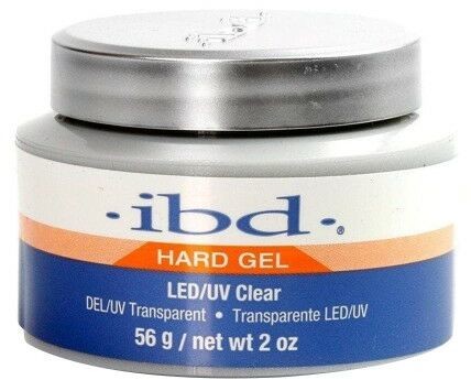 IBD Żel do paznokci LED/UV Gel Clear 56 g