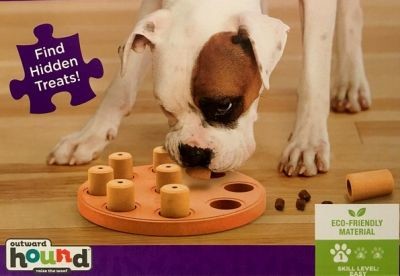 Outward Hound Smart Composite Orange gra edukacyjna [69539]