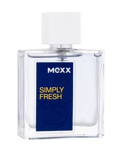 Mexx Simply Fresh woda toaletowa 50 ml dla mężczyzn