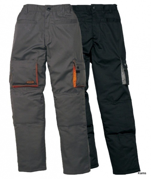 Panoply Delta-Plus ( M2PAW - Spodnie ocieplane 2 kolory - S-3XL