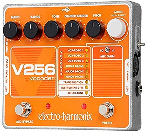 Electro Harmonix V256 Vocoder 665173