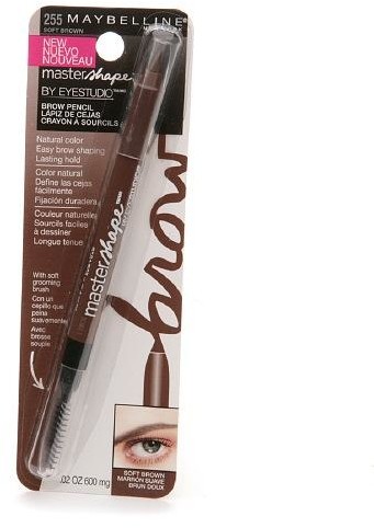 Maybelline Master Shape Brow kredka do brwi 0.6 g Soft Brown