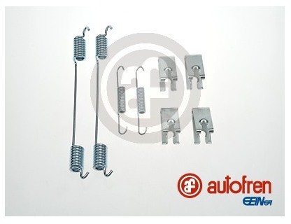 AUTOFREN Zestaw dodatków, szczęki hamulcowe D3970A