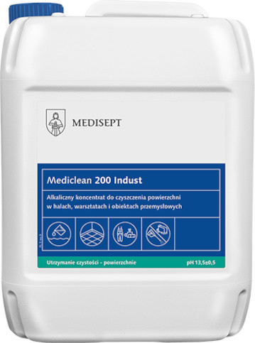 Medisept Brud Clean płyn do czyszczenia 5l