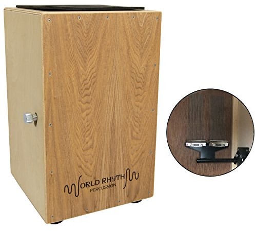 World Rhythm Światowy rytm naturalny bęben kajonowy CAJ2NB-NT