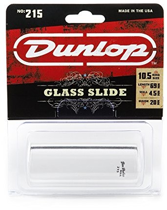 Jim Dunlop Dunlop 215 Pyrex szklany Slide 215