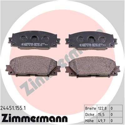 Zimmermann (OTTO GMBH) (OTTO GMBH) 24451.155.1 24451.155.1