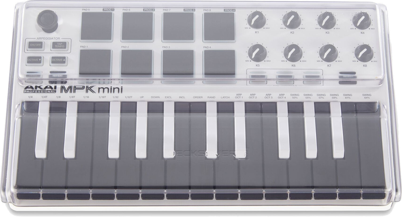 AKAI Decksaver Decksaver LE MPK Mini MK2 Cover