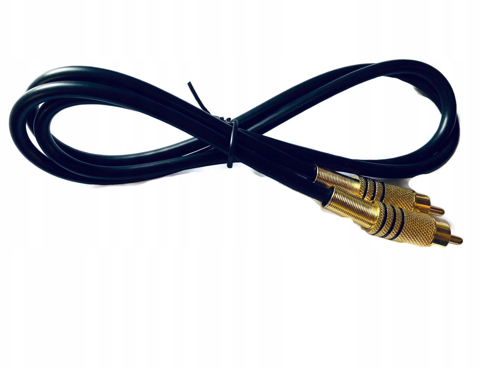 Kabel Coaxial chinch gold