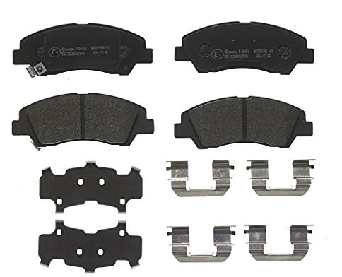 Brembo P 30 076 okładziny hamulcowe P 30 076