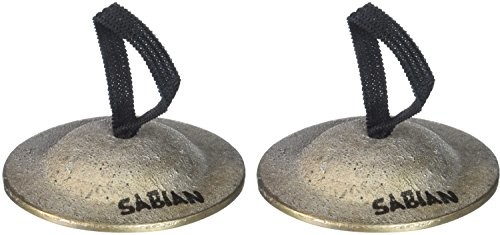 Sabian sabian palca miednicy, światło, para SAB-FCL