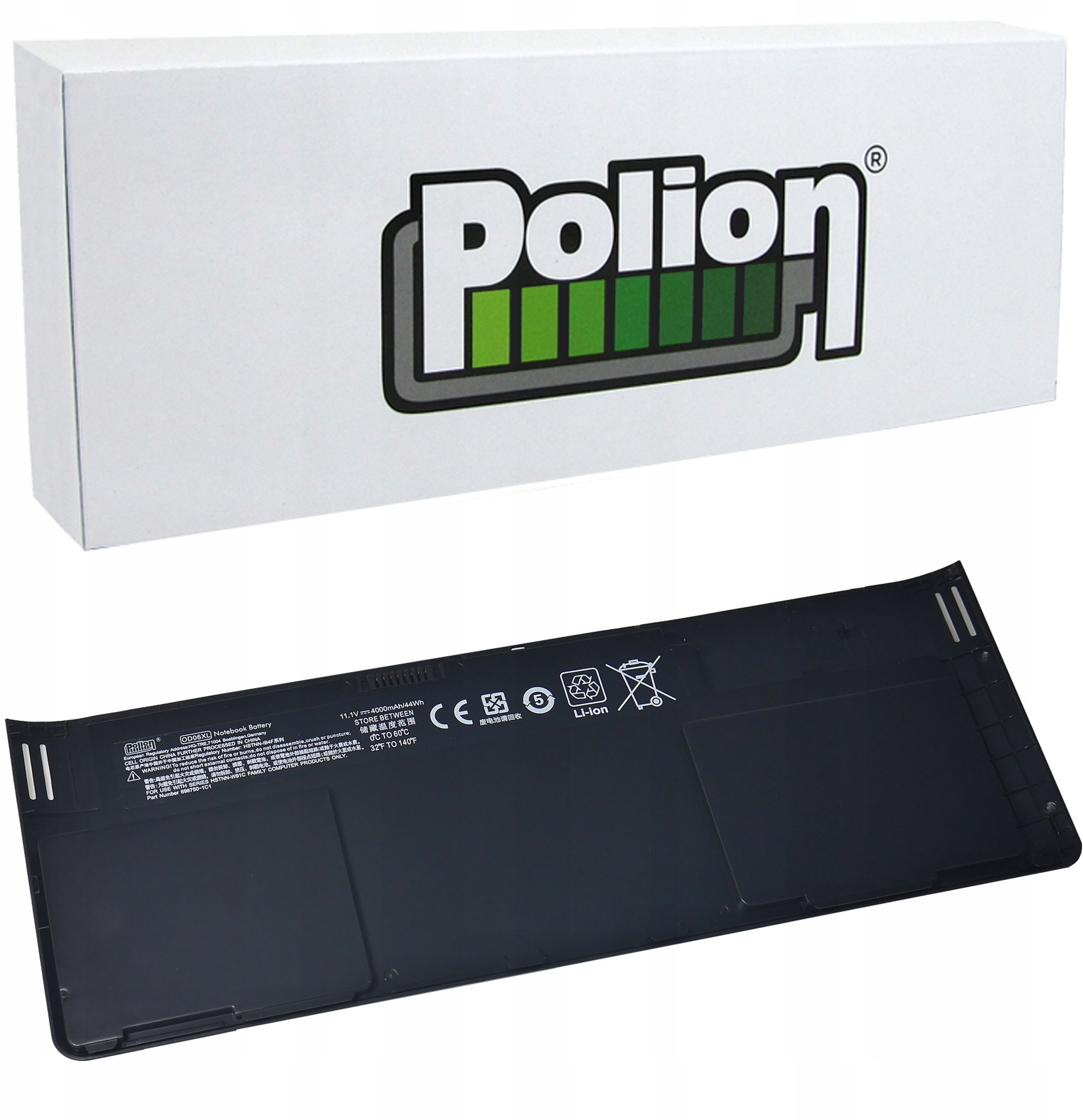 HP Bateria do EliteBook Revolve 810 G1 G2 G3