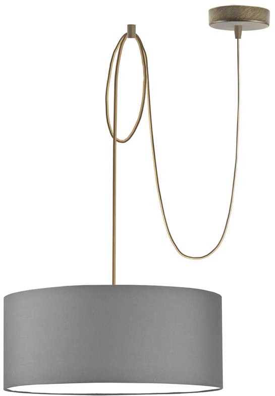 LYSNE Lampa wisząca do kuchni nad stół WAIKIKI 400040/47 W3