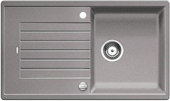 Blanco ZIA 5S ALUMETALIK 520504