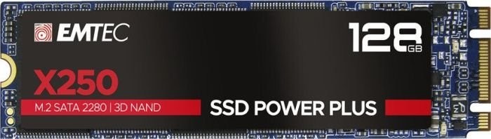 EMTEC X250 128GB (ECSSD128GX250)
