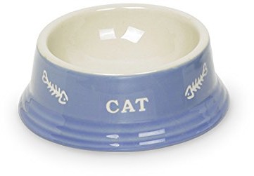 Nobby Ceramiczna ceramika w kształcie kota, 14 cm