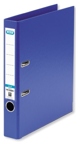 Elba Ordner Smart Pro +, niebieski 100202094