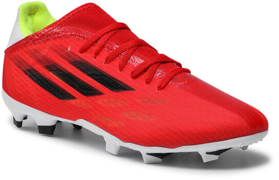 Adidas Buty X Speedflow.3 Fg FY3298 Czerwony