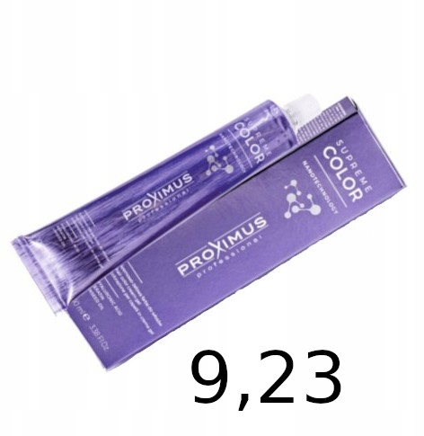 Proximus Supreme Color Nano farba 9,23