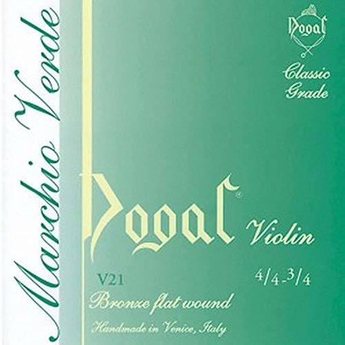 Dogal Dogal V23 Cello M. Verde 4/4-3/4 brąz V23